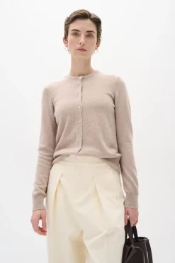 Outlet LukkaIW Cardigan, , S/M Dame Cardigans
