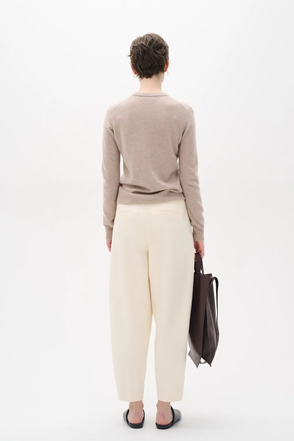 Outlet LukkaIW Cardigan, , S/M Dame Cardigans