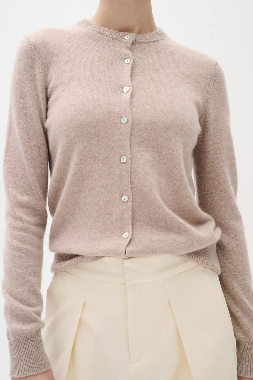 Outlet LukkaIW Cardigan, , S/M Dame Cardigans