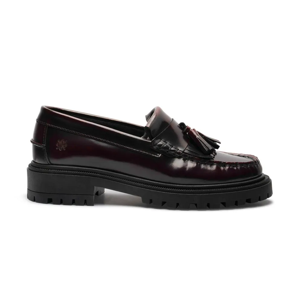 Playboy Footwear Lula Loafers, , 38-Dame Loafers