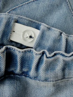 Online Lulia Loose Denim Jeans, , 122 cm Børn Jeans