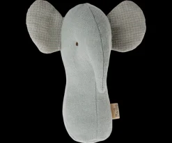 Online Lullaby Friends Elefant Rangle Børn Babylegetøj