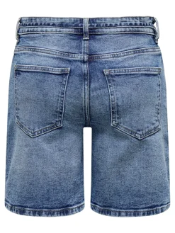 JDY Lullu Tie Shorts, , S-Dame Shorts