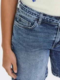 JDY Lullu Tie Shorts, , S-Dame Shorts