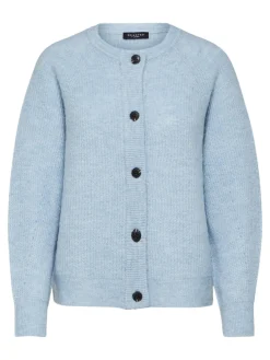 Selected Women Lulu Cardigan, , XL-Dame Cardigans