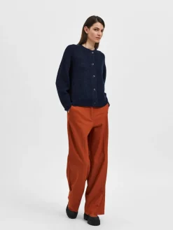 Selected Women Lulu Cardigan, , XS-Dame Cardigans