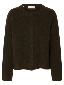 Selected Women Lulu New Cardigan, , M-Dame Cardigans