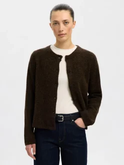 Selected Women Lulu New Cardigan, , M-Dame Cardigans