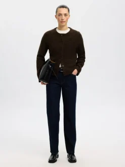 Selected Women Lulu New Cardigan, , M-Dame Cardigans