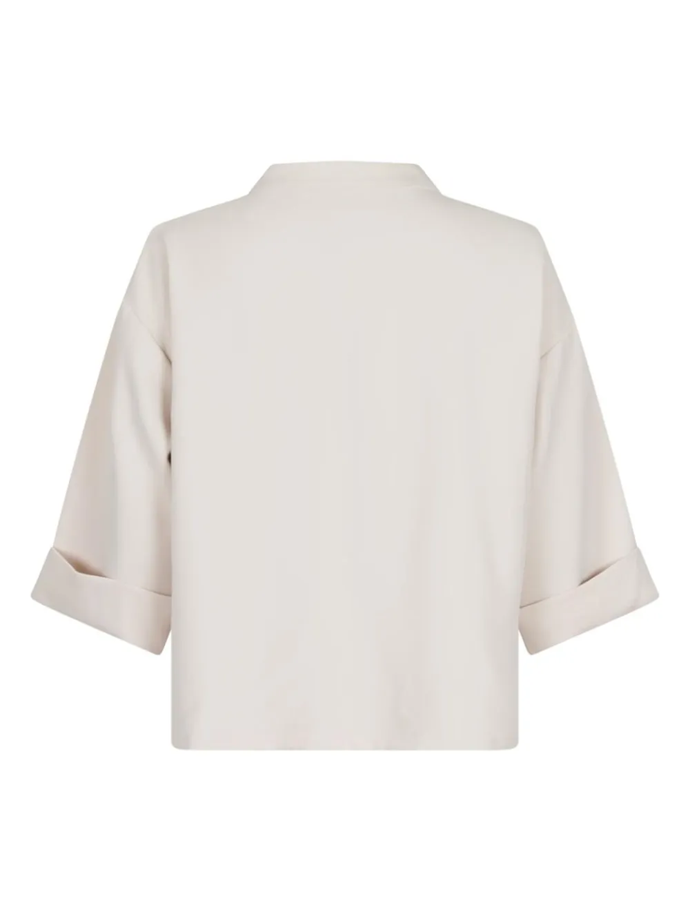 Neo Noir Luma Crepe Bluse, , 36-Dame Bluser & Skjorter