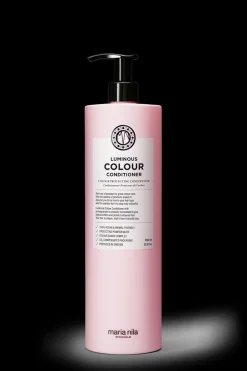 Maria Nila Luminous Colour Conditioner, 1000 ml- Hårpleje