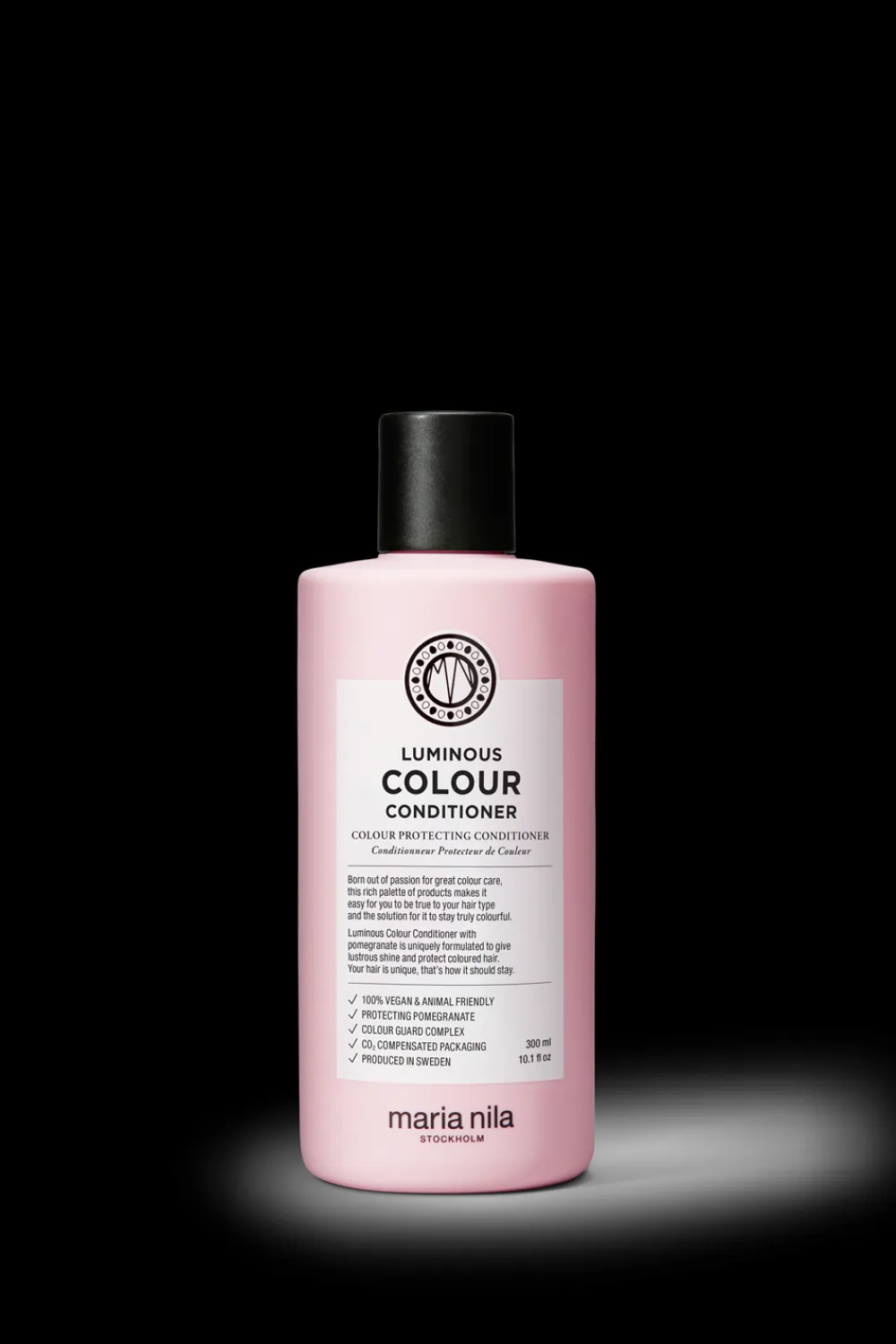 Maria Nila Luminous Colour Conditioner, 300 ml- Hårpleje
