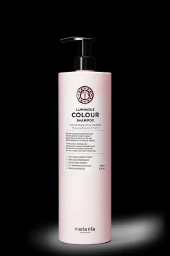 Hot Luminous Colour Shampoo, 1000 ml Hårpleje