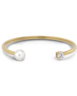 Outlet Luna Bangle, Dame Armbånd