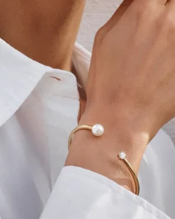 Outlet Luna Bangle, Dame Armbånd