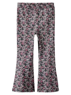Name It Luni Bootcut Bukser, , 128 cm-Børn Bukser & Leggings