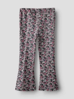 Name It Luni Bootcut Bukser, , 128 cm-Børn Bukser & Leggings