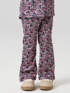 Name It Luni Bootcut Bukser, , 128 cm-Børn Bukser & Leggings