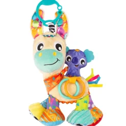 Playgro Lupe Lama Aktivitetslegetøj-Børn Babylegetøj