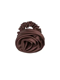 Clearance Luster Rosea Scrunchie, Dame Hårpynt