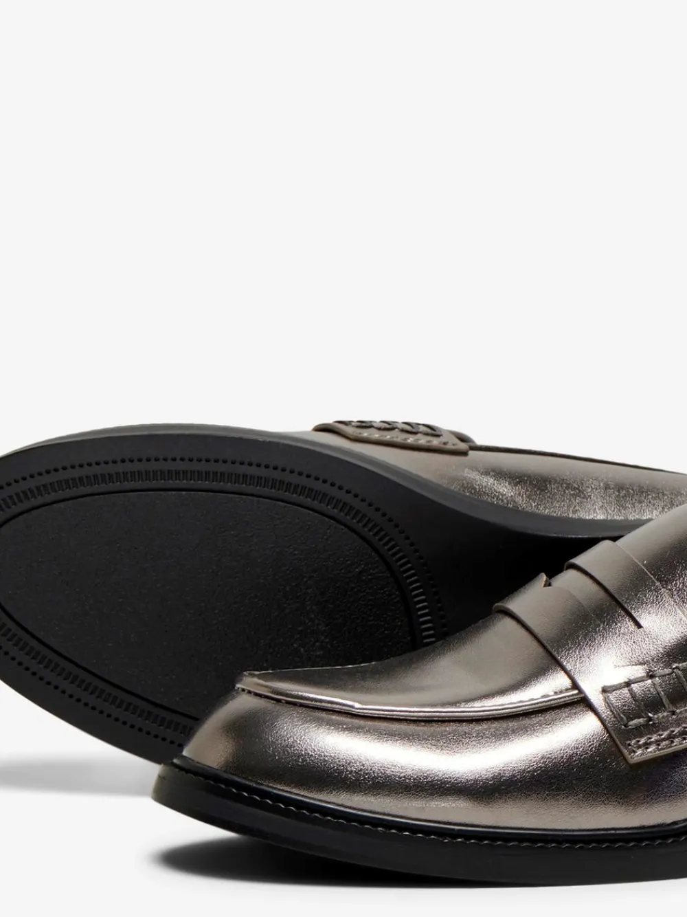 ONLY Lux Loafer, , 38-Dame Flade Sko|Loafers