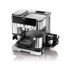 Ninja Luxe Café Premier 3-i-1 Espressomaskine,- Køkkenmaskiner