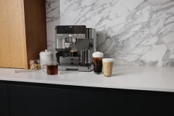 Ninja Luxe Café Premier 3-i-1 Espressomaskine,- Køkkenmaskiner