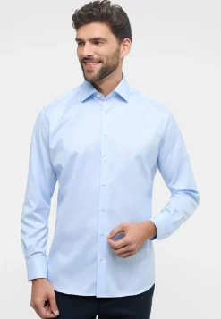 Eterna Luxury Modern Fit Skjorte, , 43- Skjorter