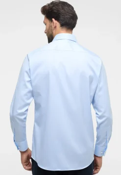 Eterna Luxury Modern Fit Skjorte, , 43- Skjorter