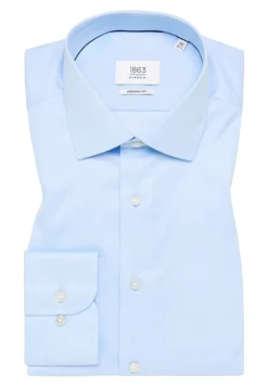Eterna Luxury Modern Fit Skjorte, , 43- Skjorter