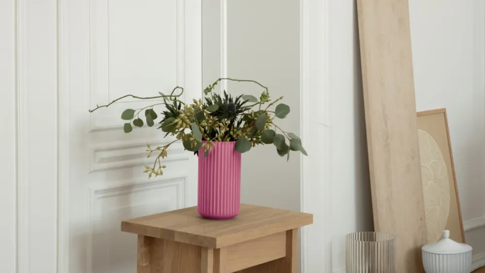 Lyngby Porcelæn Lyngby Vase,- Vaser & Urtepotteskjulere