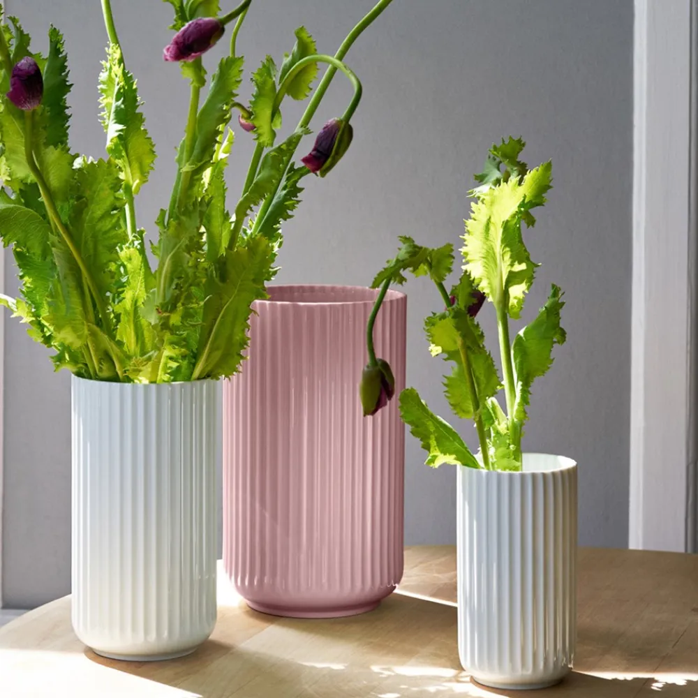 Outlet Lyngby Vase, Vaser & Urtepotteskjulere