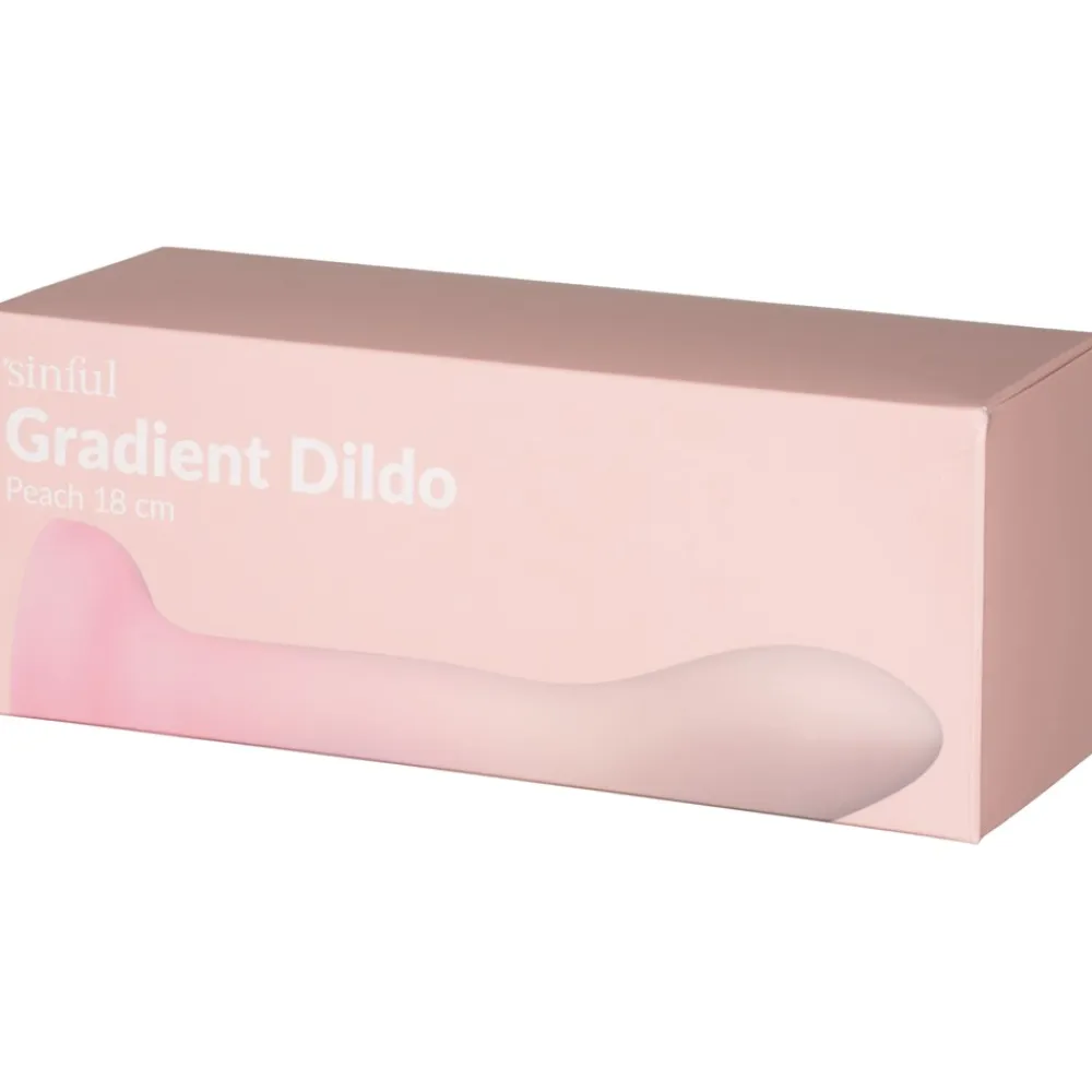Hot Lys Dildo Sexlegetøj