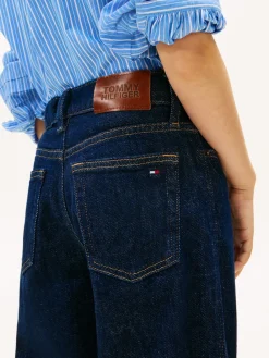 Tommy Hilfiger Mabel Jeans, , 164 cm-Børn Jeans