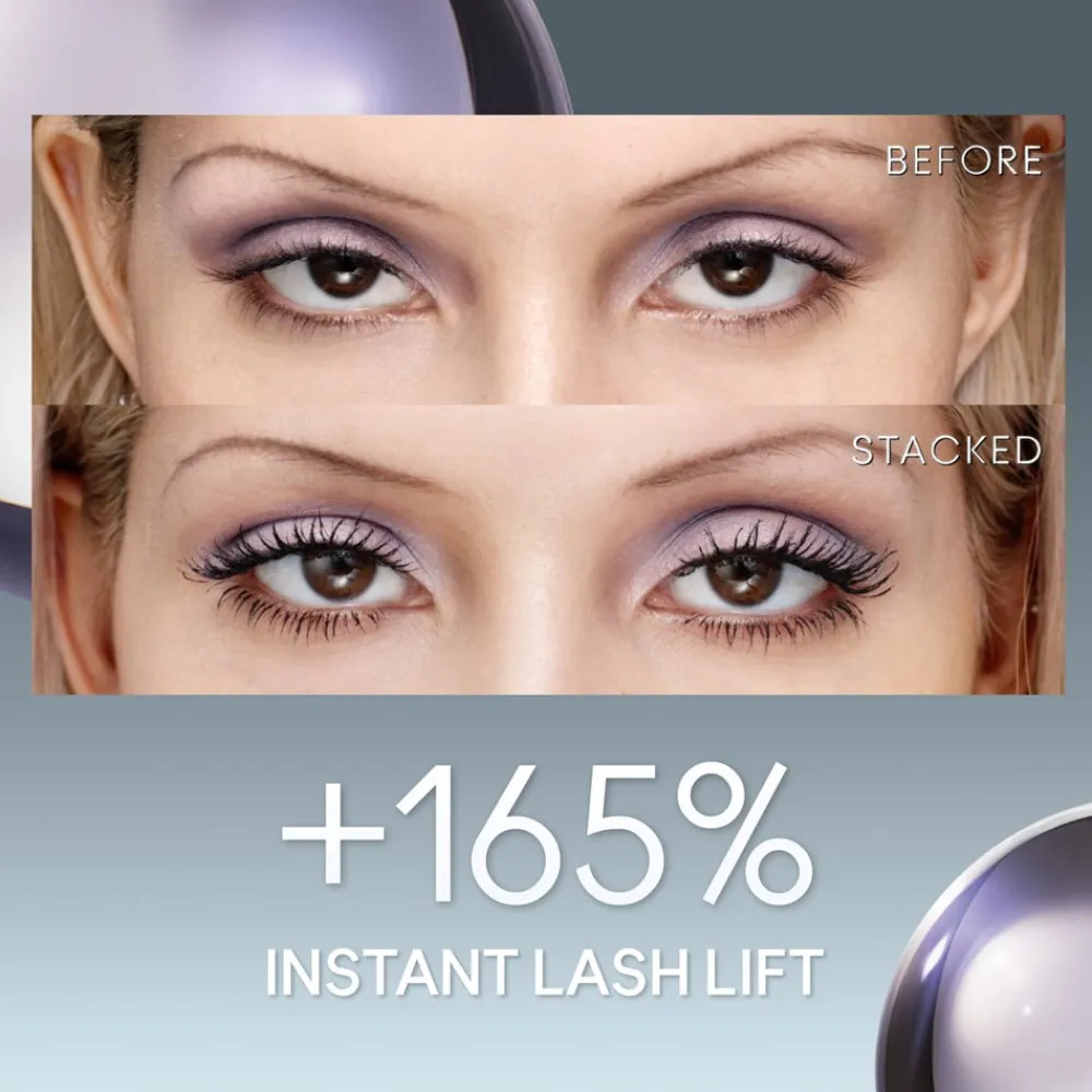 MAC stack Elevated Mini Mascara,- Makeup