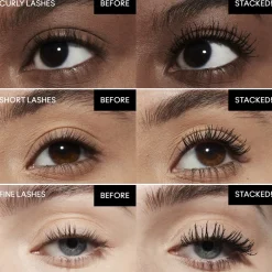 MAC stack Elevated Mini Mascara,- Makeup