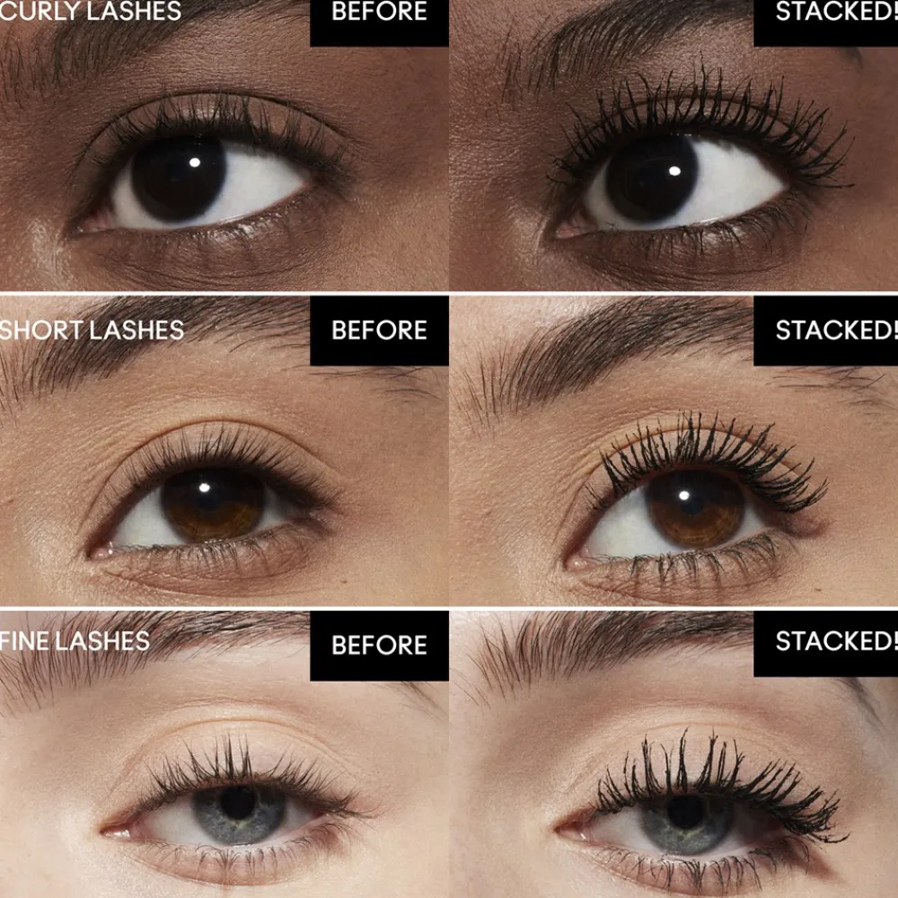 MAC stack Elevated Mini Mascara,- Makeup
