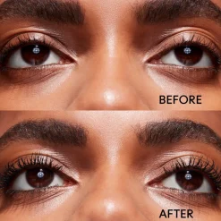 stack Mascara, Øjne