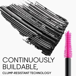 stack Mascara, Øjne