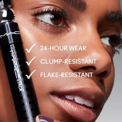stack Mascara, Øjne