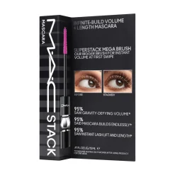 stack Mascara, Øjne