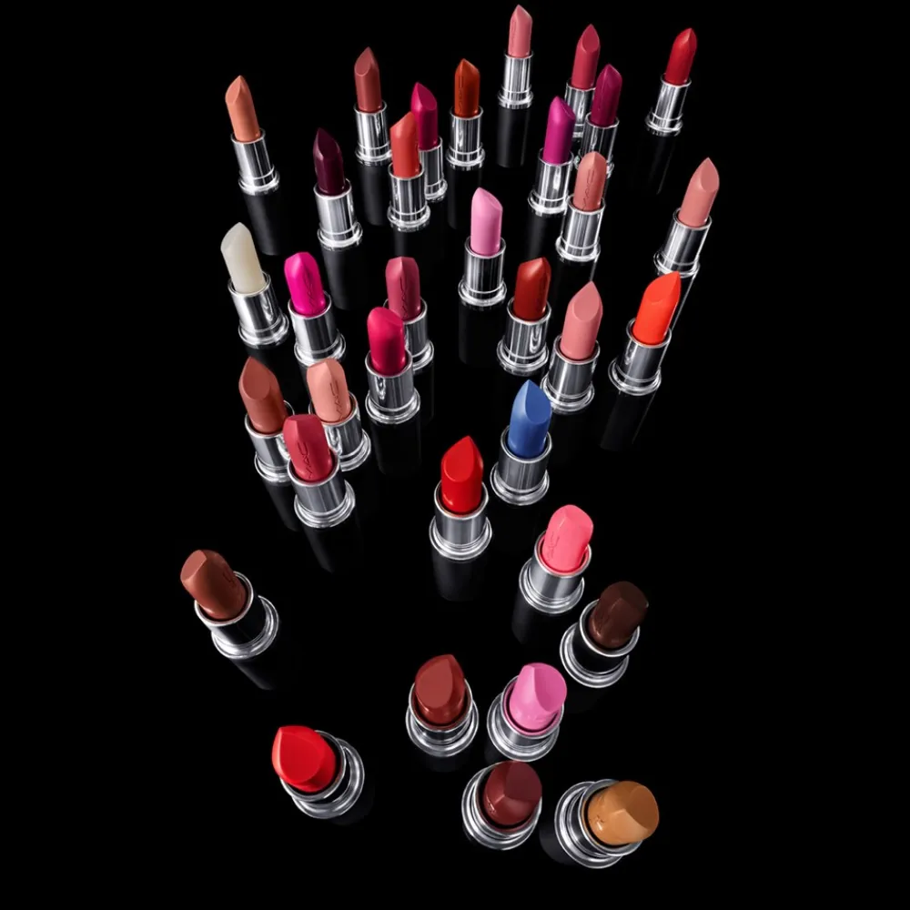 New ximal Sleek Satin Lipstick, Læber