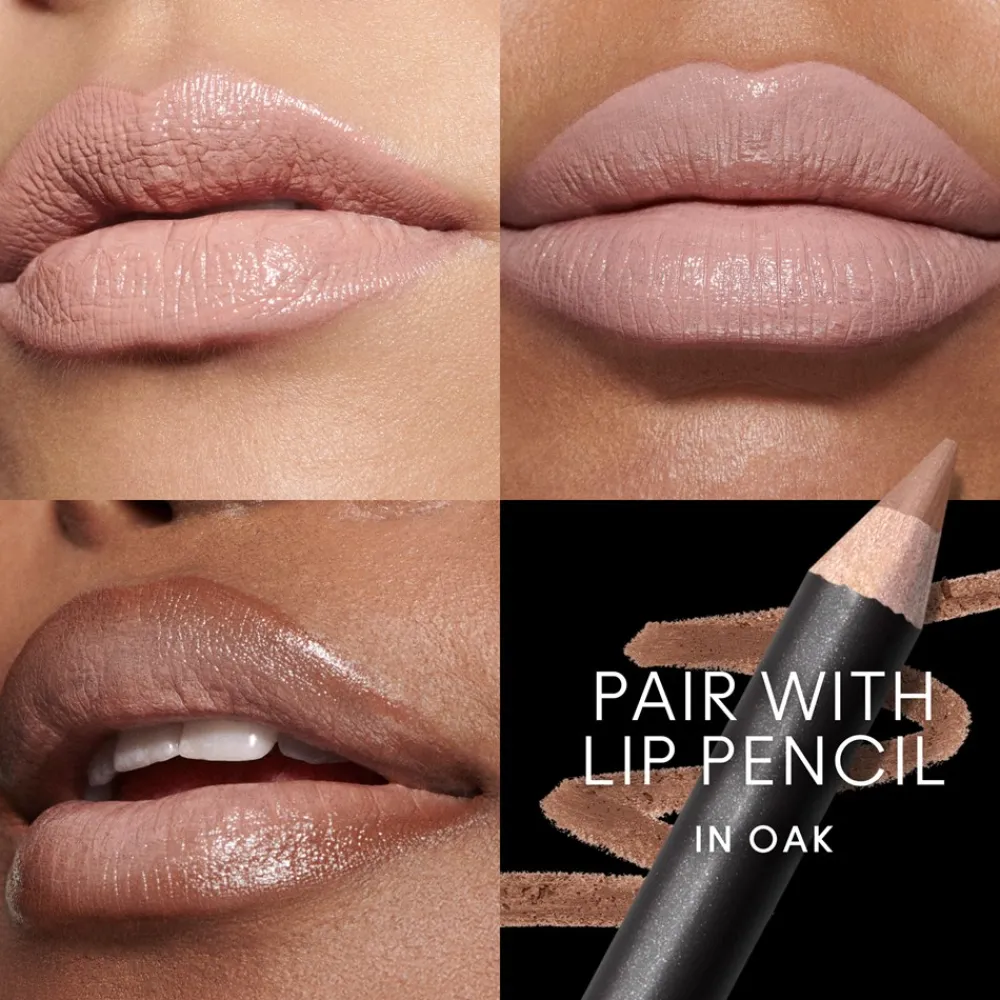 New ximal Sleek Satin Lipstick, Læber