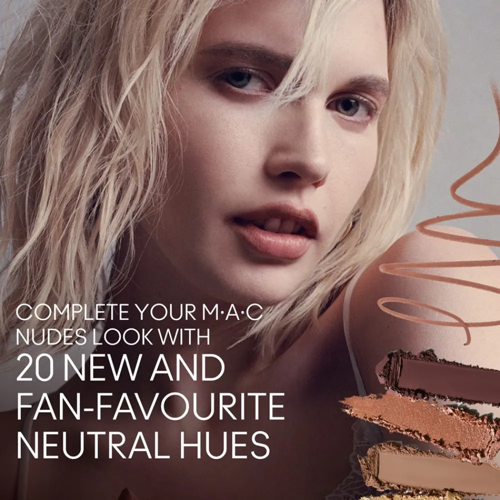 New ximal Sleek Satin Lipstick, Læber