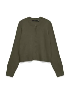 Vero Moda Macy Cardigan, , M-Dame Cardigans