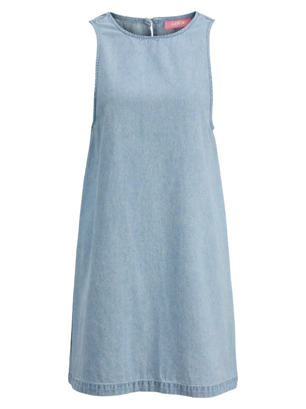 Outlet Macy Denim Kjole, , XL Dame Kjoler