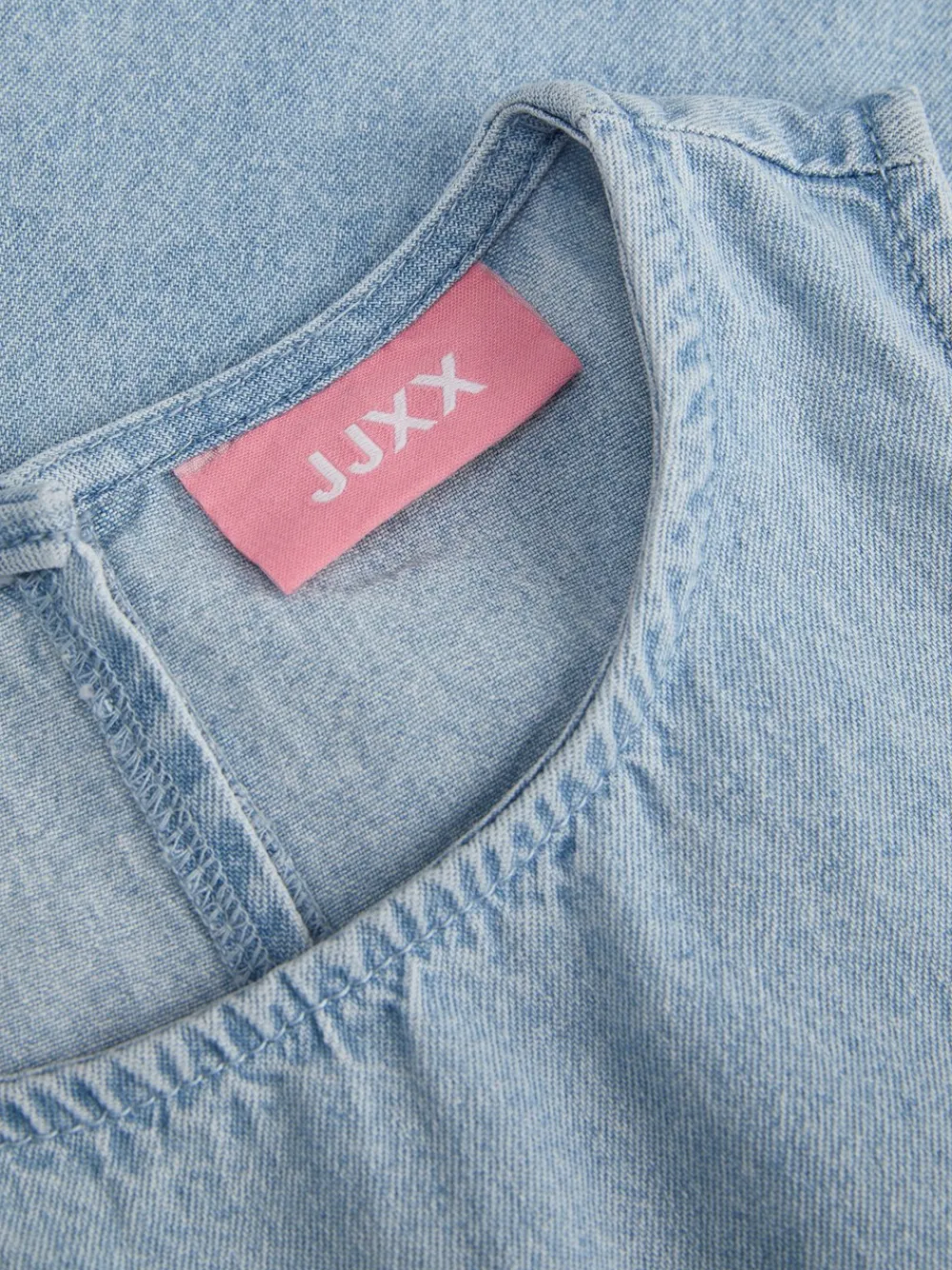 Outlet Macy Denim Kjole, , XL Dame Kjoler