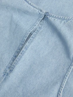 Outlet Macy Denim Kjole, , XL Dame Kjoler