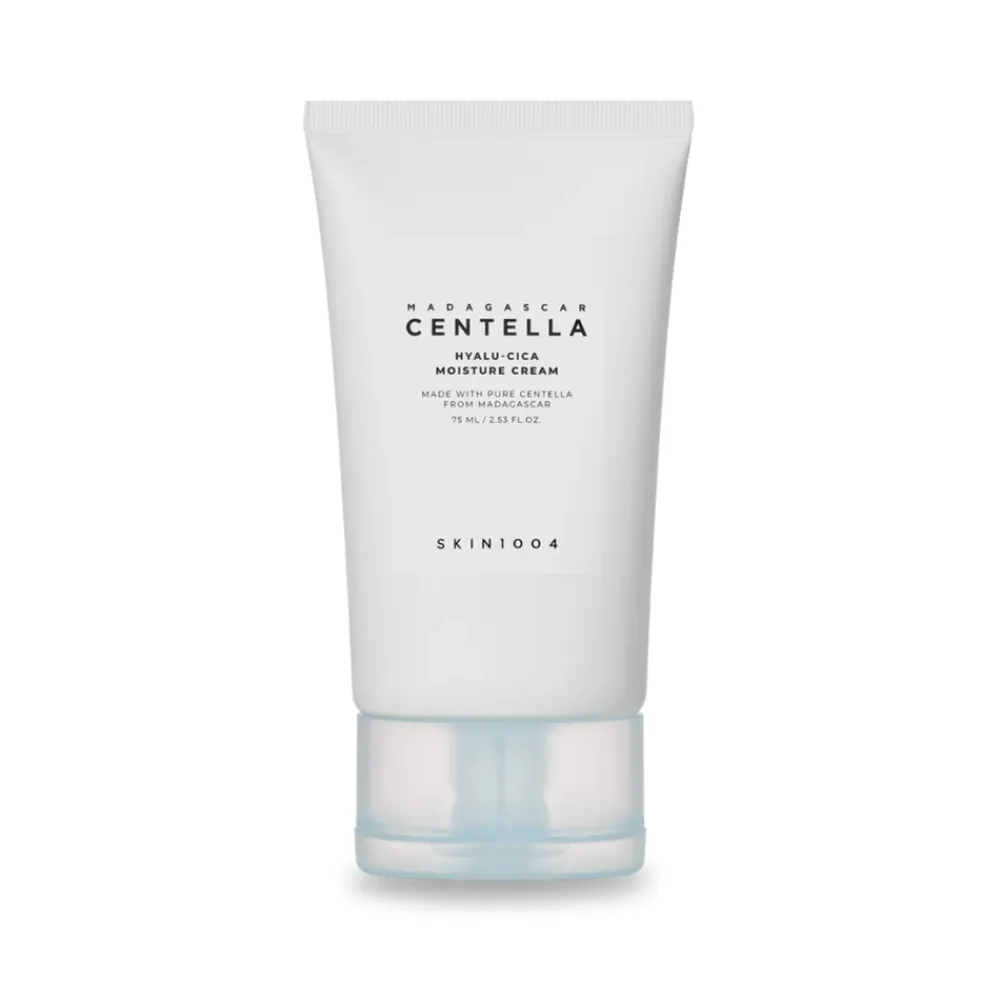 SKIN1004 Madagascar Centella Hyalu-Cica Moisture Cream, 75 ml- Hudpleje