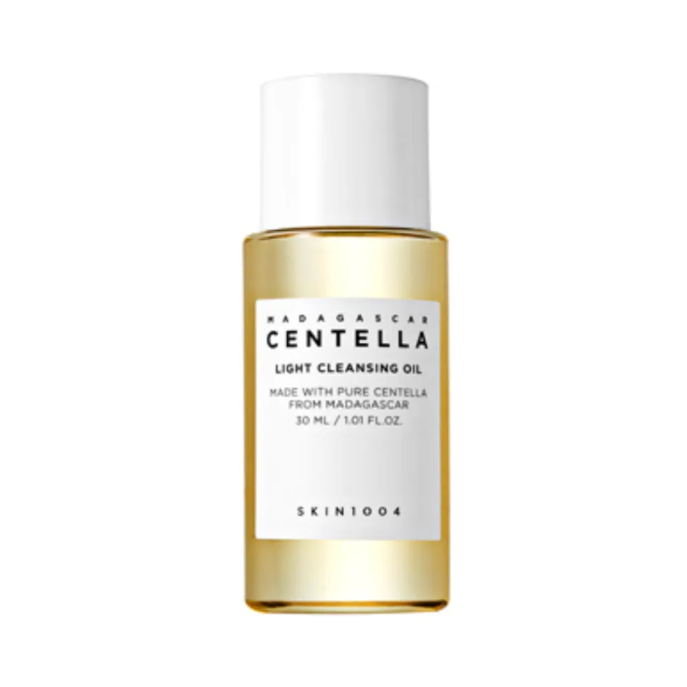 SKIN1004 Madagascar Centella Light Cleansing Oil, 30 ml- Hudpleje